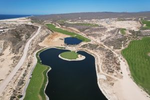 Solmar 17th Aerial Lake